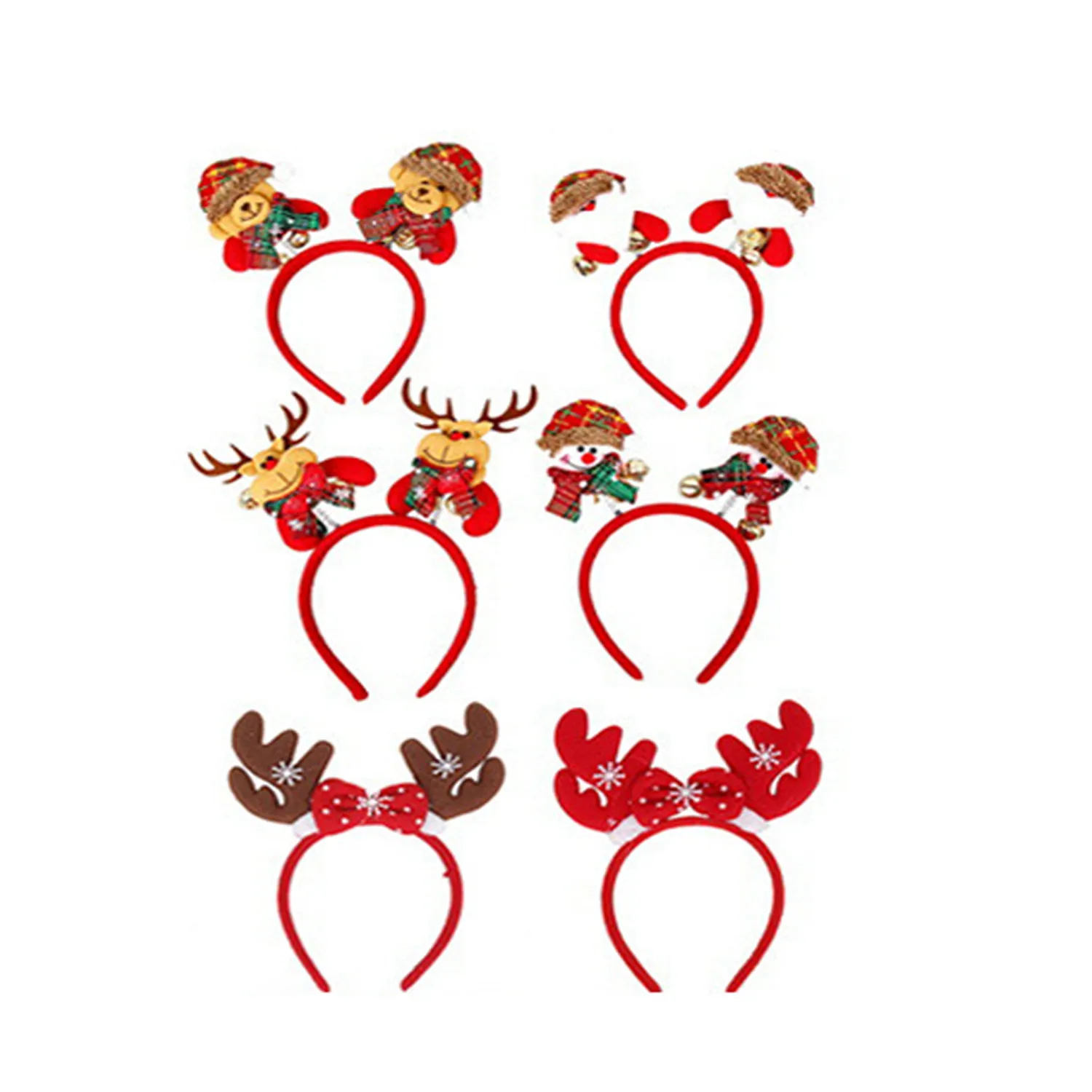 18Pcs Christmas Sets 1