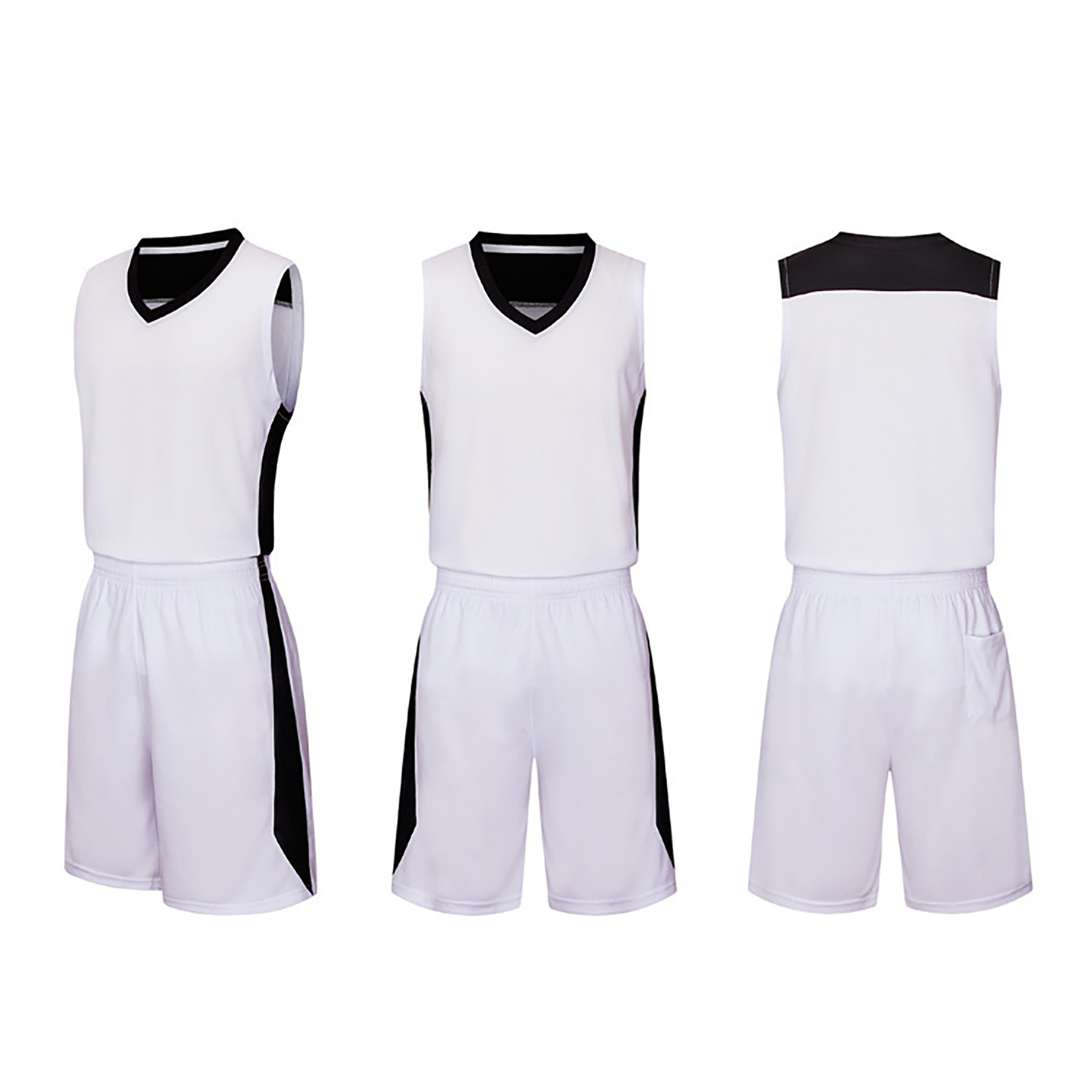 Basketball Uniform 7