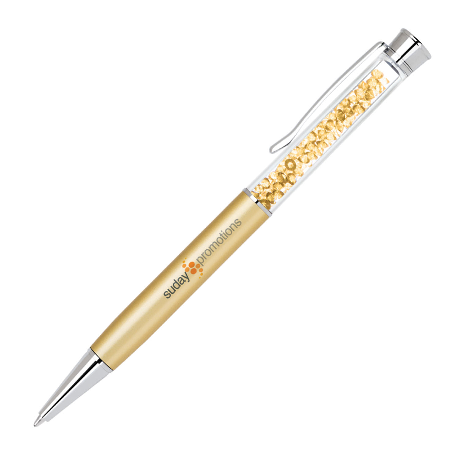 Color Crystal Pen 3