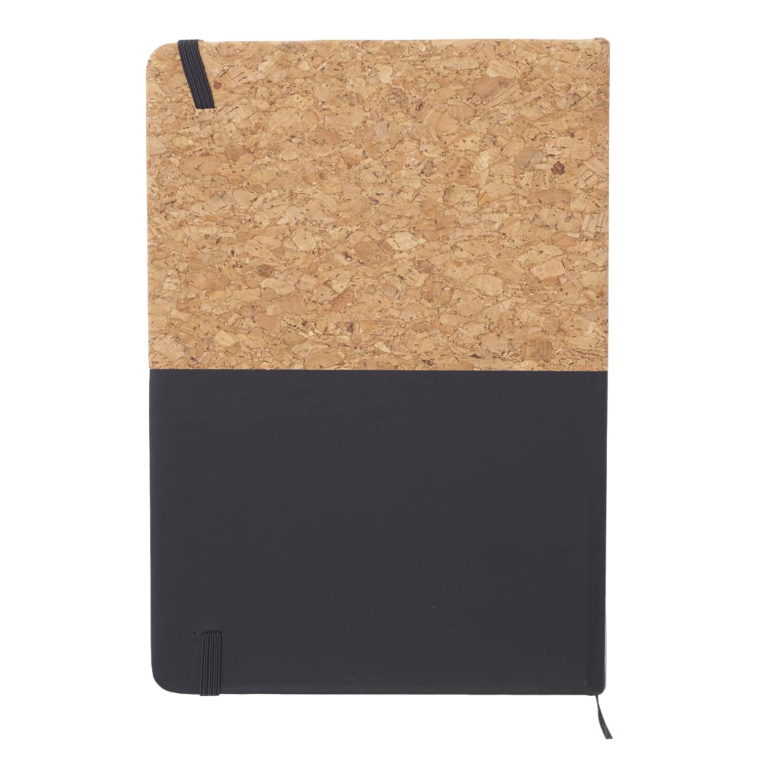 Cork and PU Hardcover Notebook 2