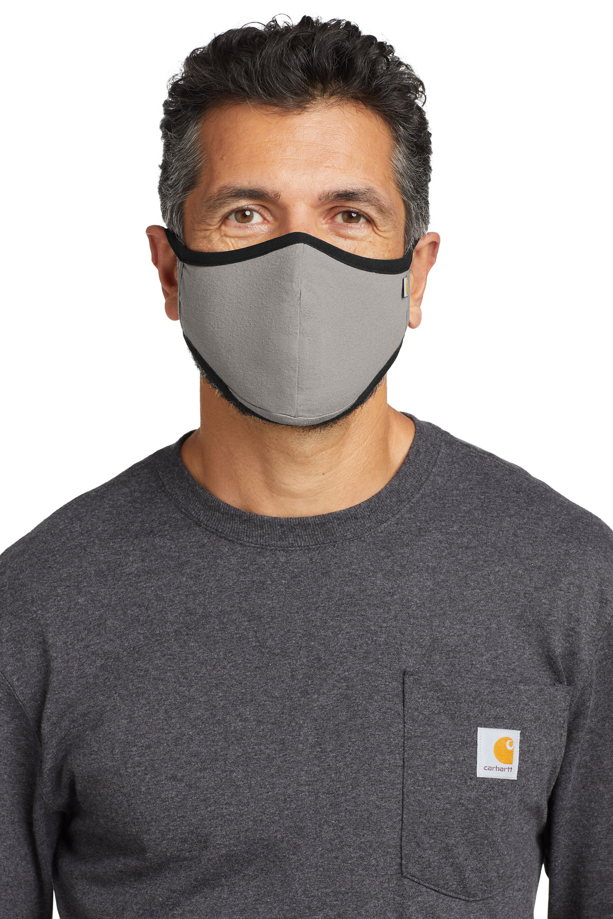 Carhartt Cotton Ear Loop Face Mask (3 pack) CT105160 11