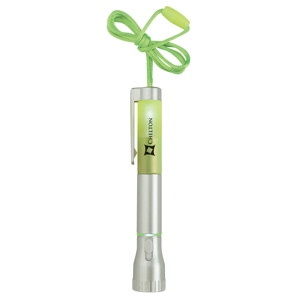 Flashlight With Light Up Pen 4