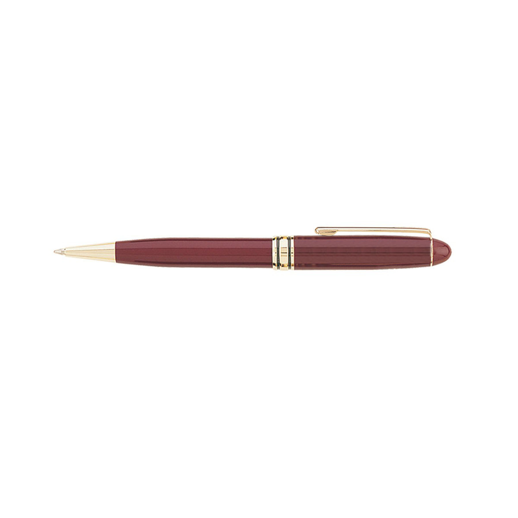 Twist Action Metal Ballpoint Pen 10