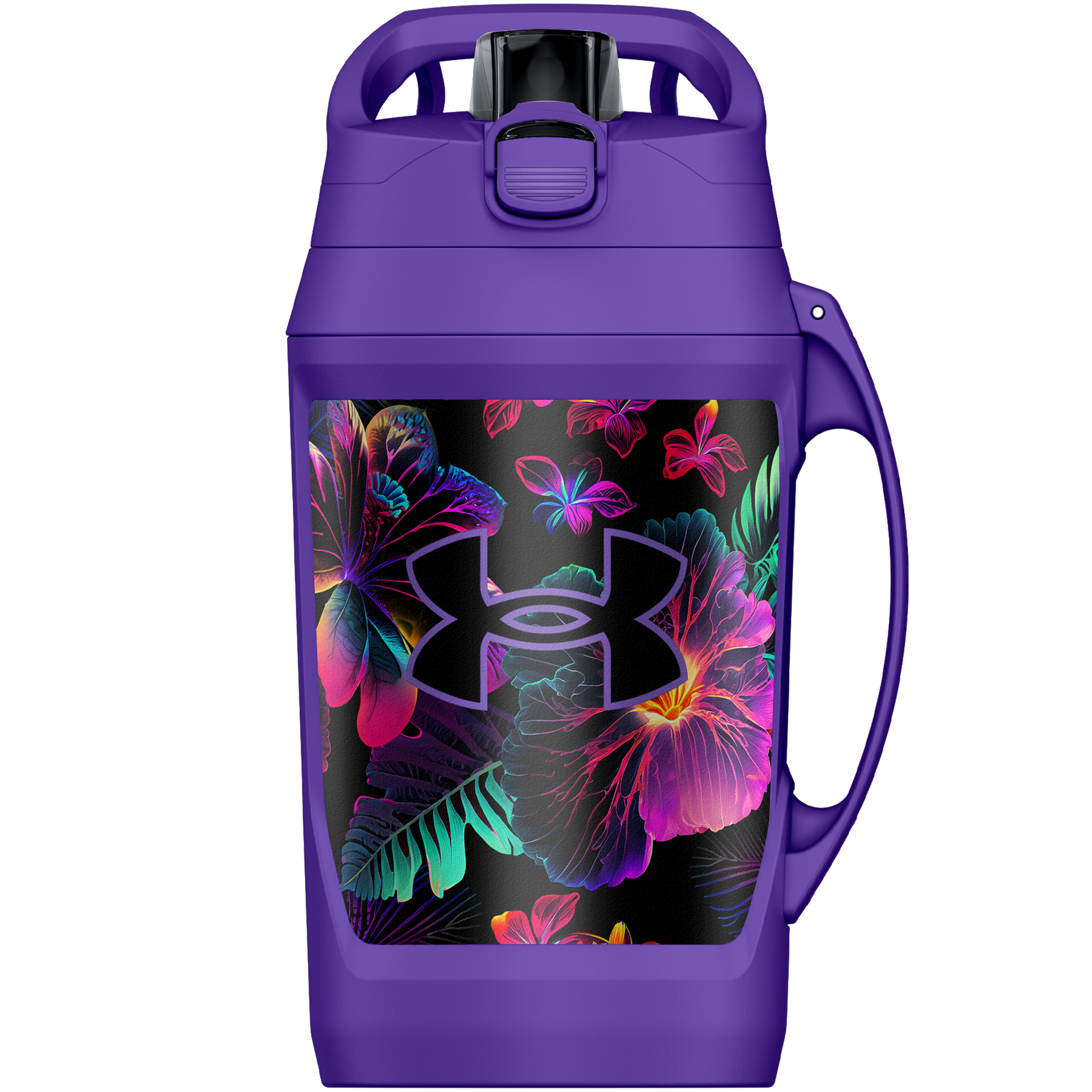 UA 64oz Playmaker Jug Print 2