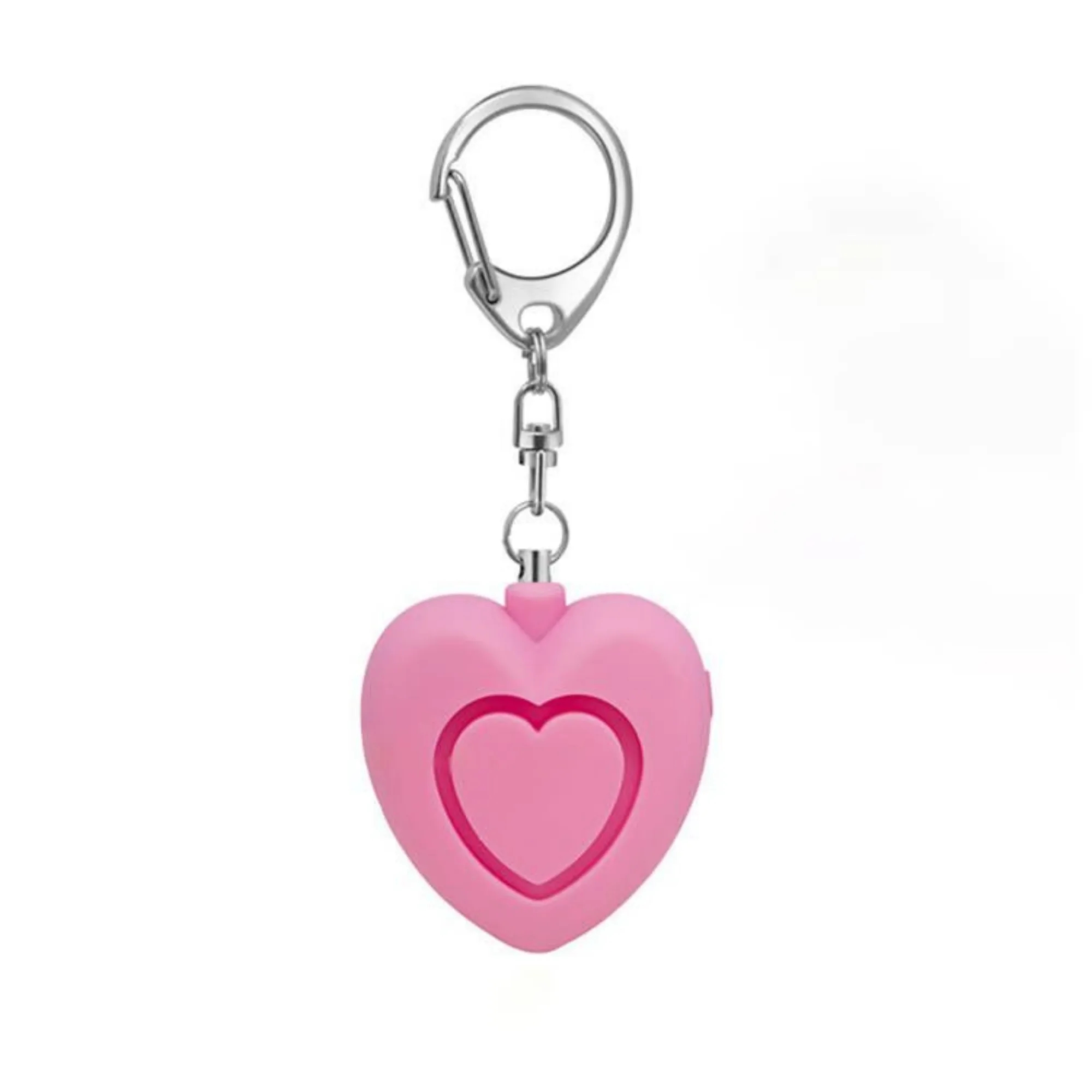 Heart-Shaped Anti-Wolf Alarm With Light 2
