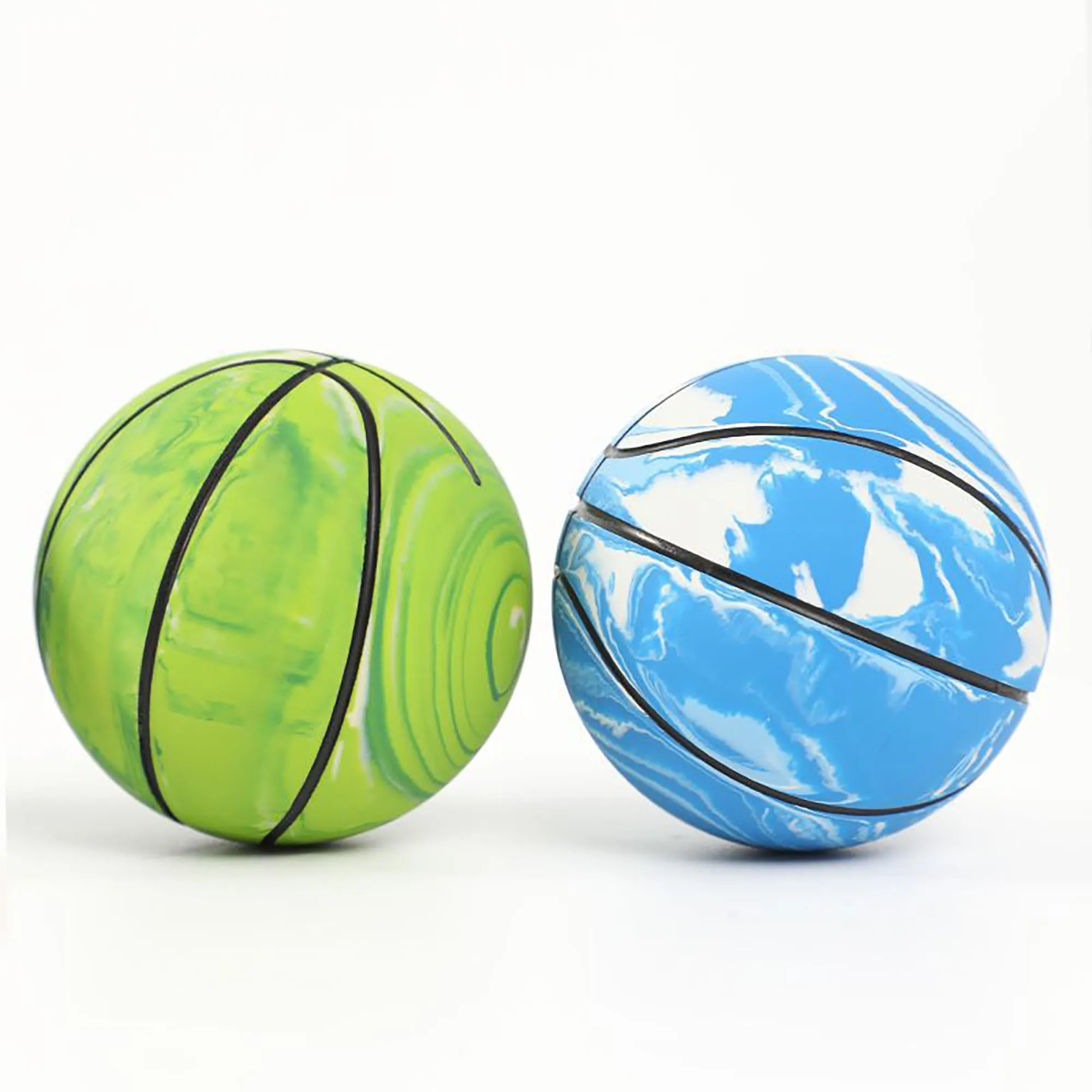 High Bounce Mini Basketball Handball 5
