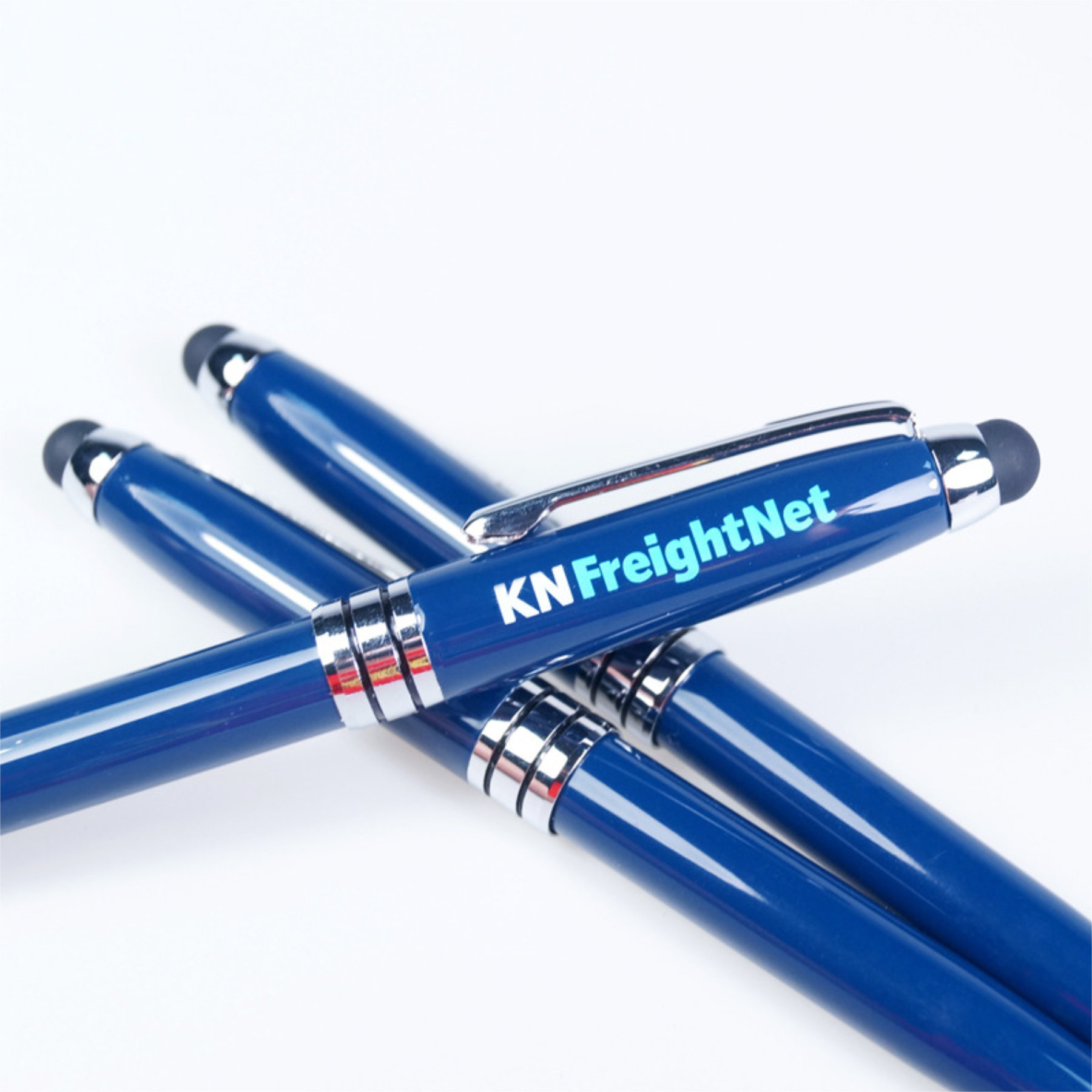 2 in 1 Capacitive Stylus & Ballpoint Pen 3