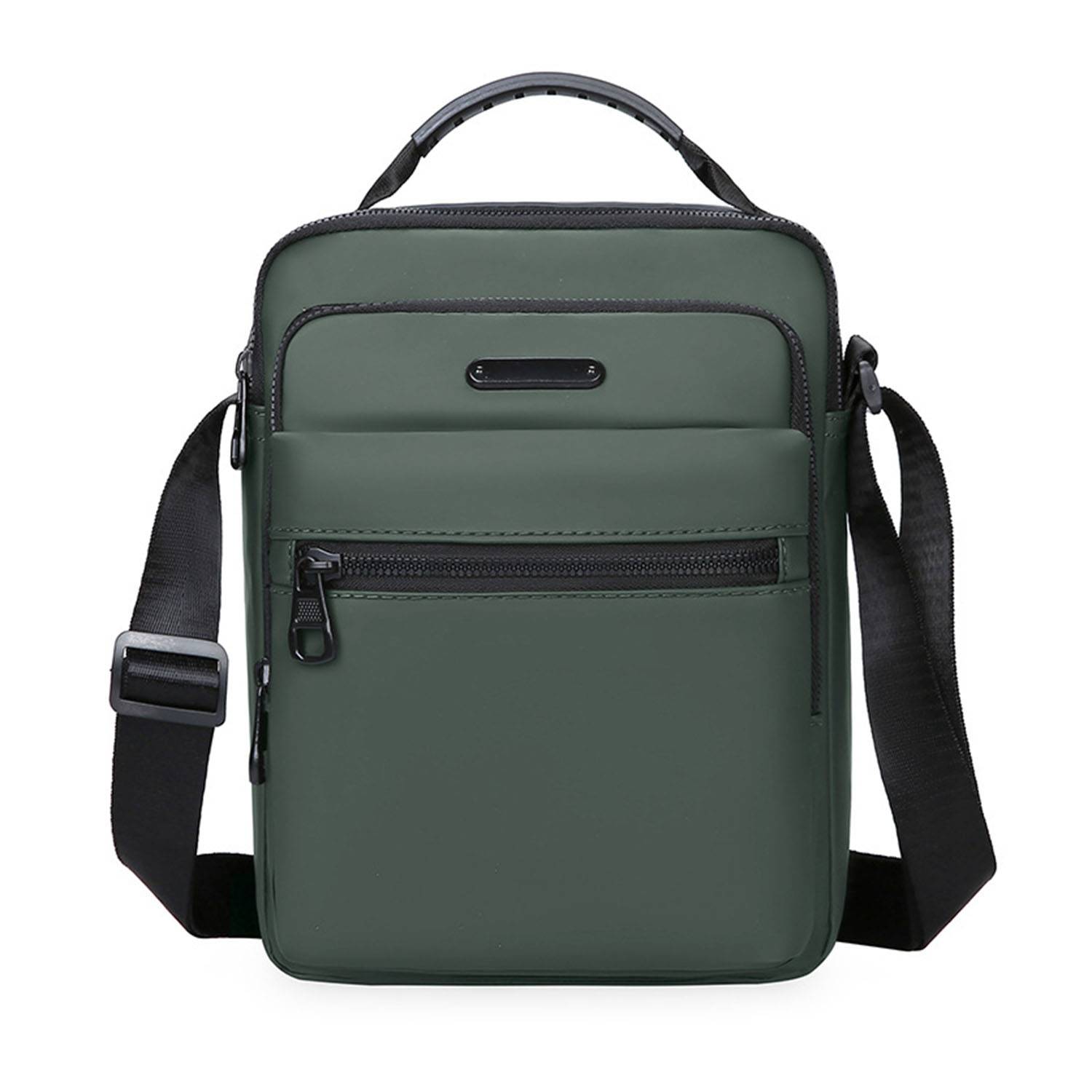 Oxford Business Cross-body Bag For Man 6