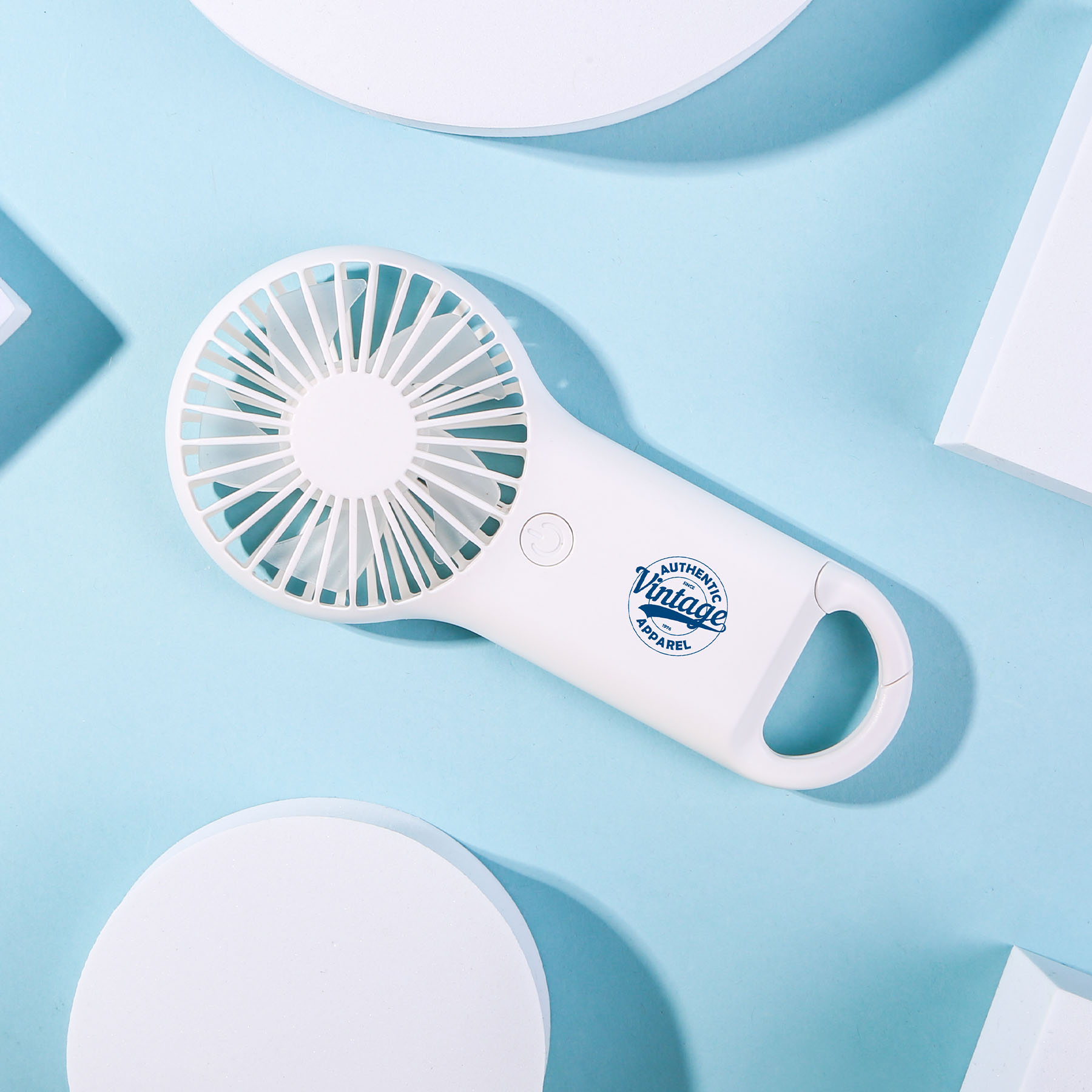 E-Z Breezy Miniature Travel Fan 2