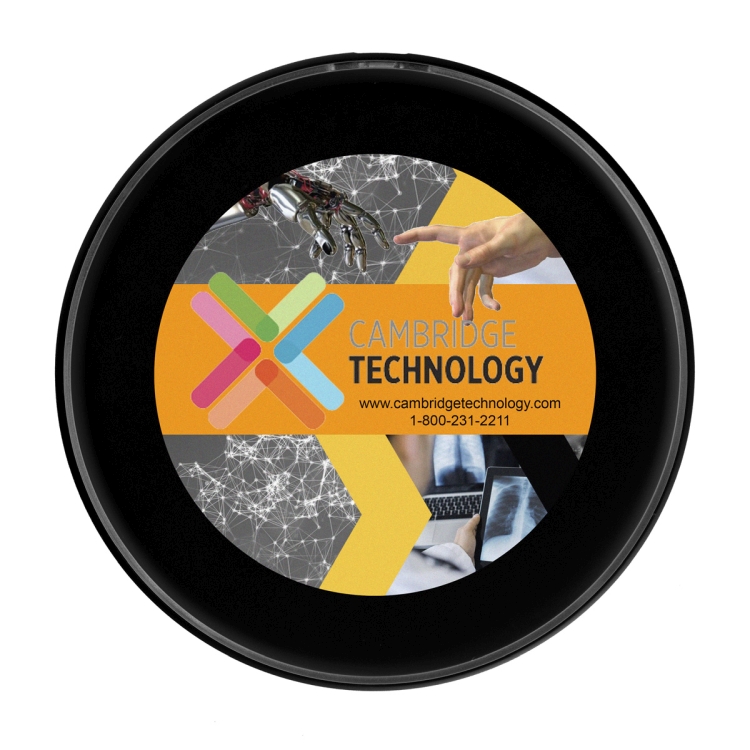 "Charge Easy" 10 Watt Wireless Cell Phone Charging Pad 7