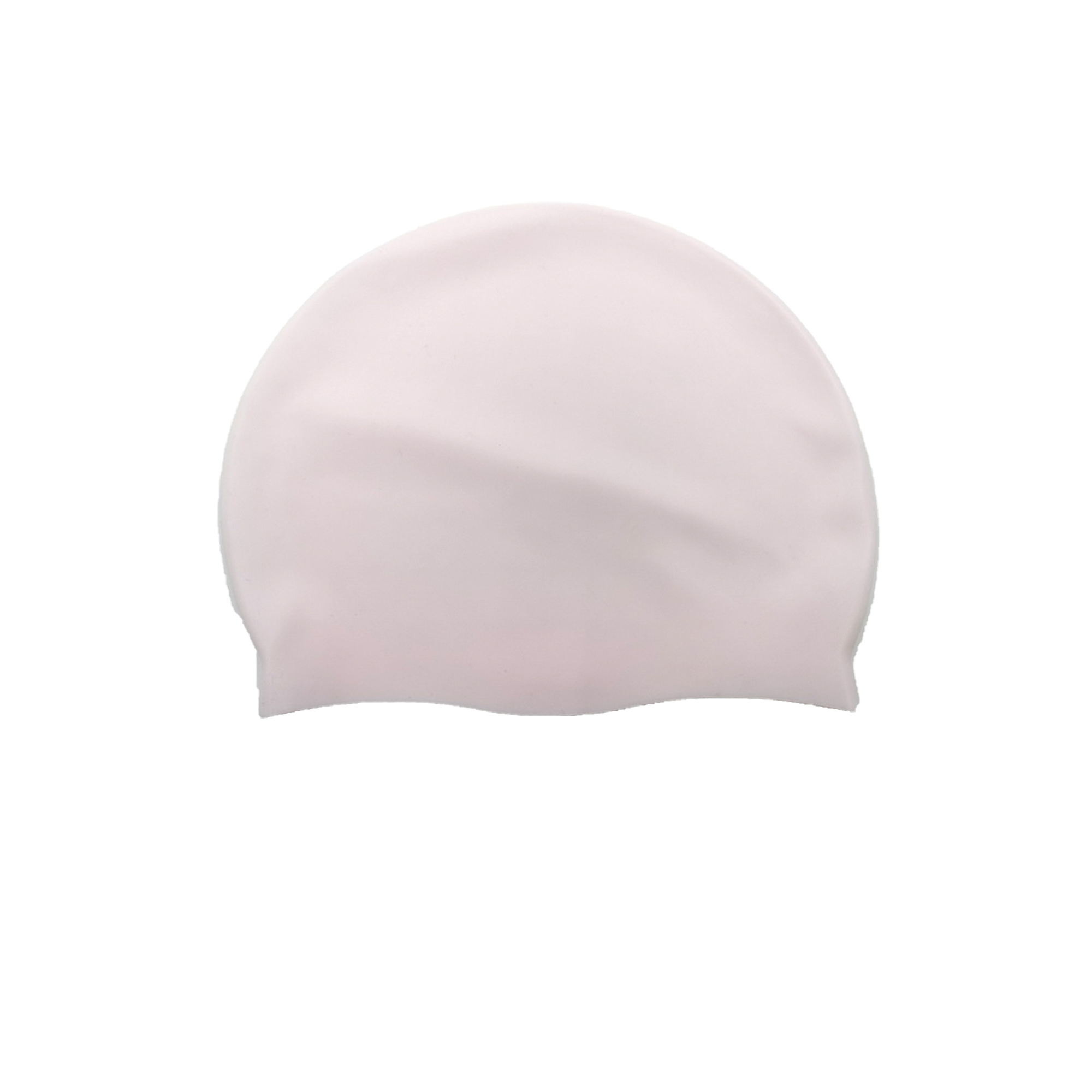 Silicone Swimming Cap Elastic Fit Non Slip Design 12
