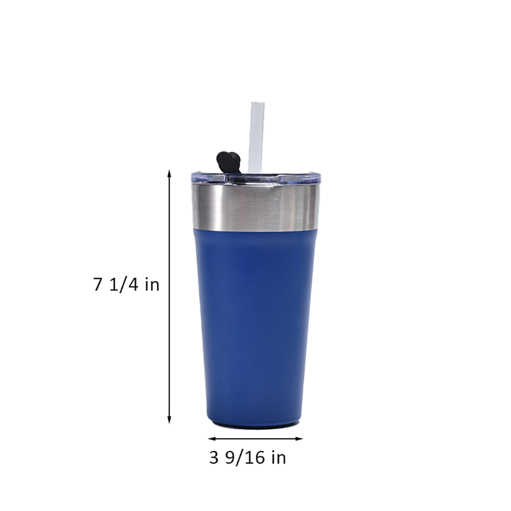 Stainless steel vacuum-insulated water bottle 3