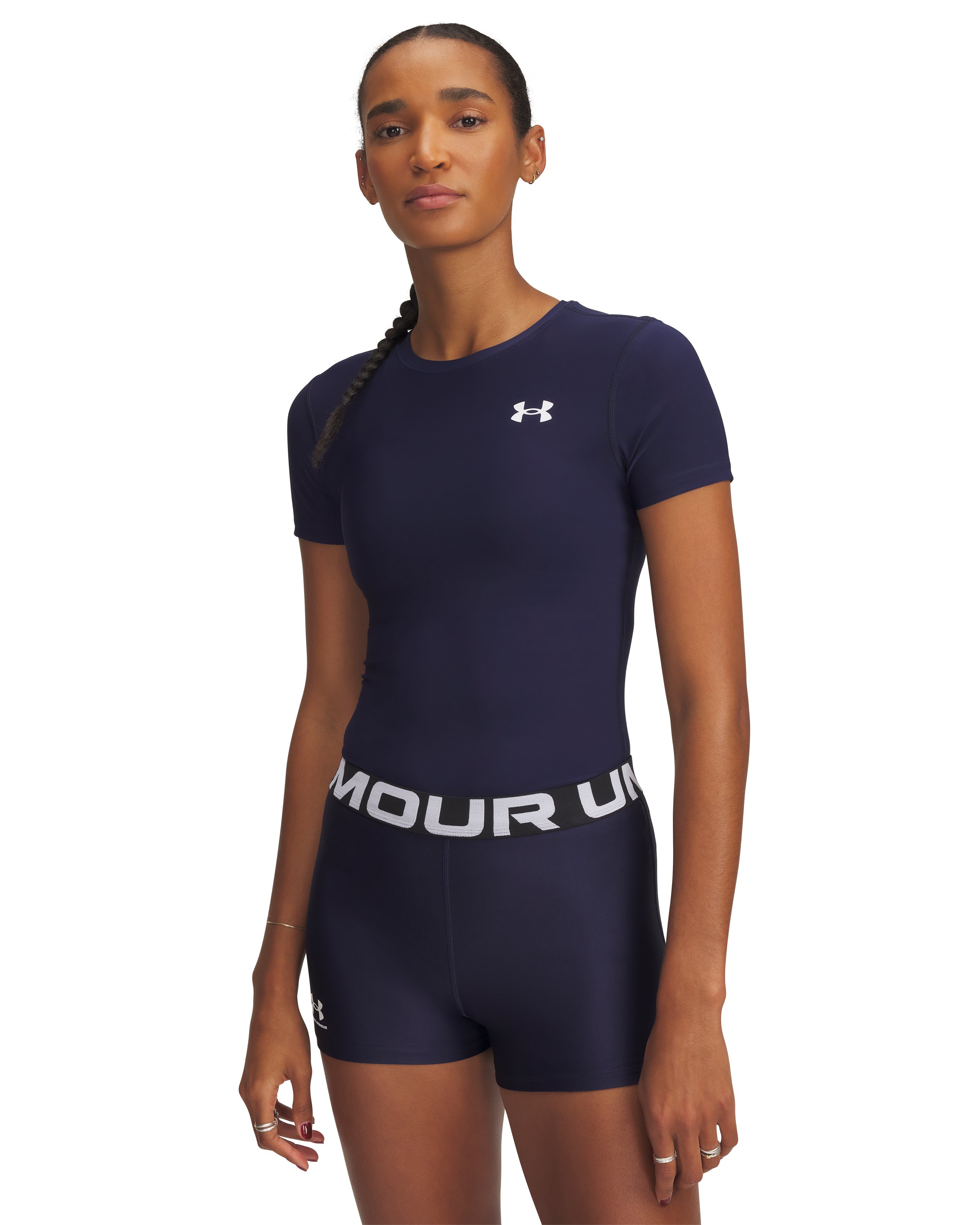 HeatGear OG Compression Women's Short Sleeve 9