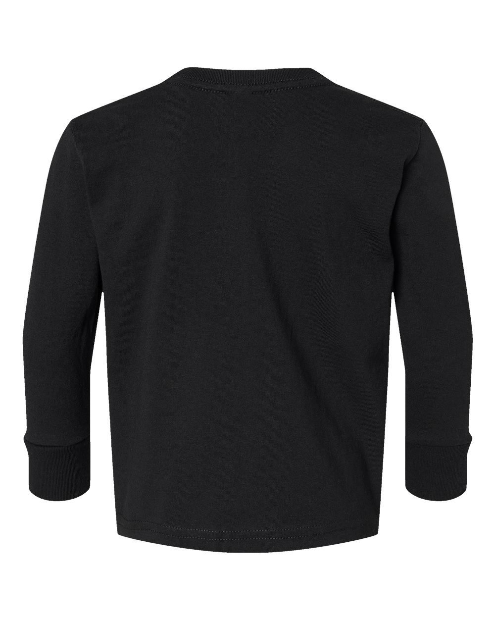 Toddler Cotton Jersey Long Sleeve Tee - 3311 30