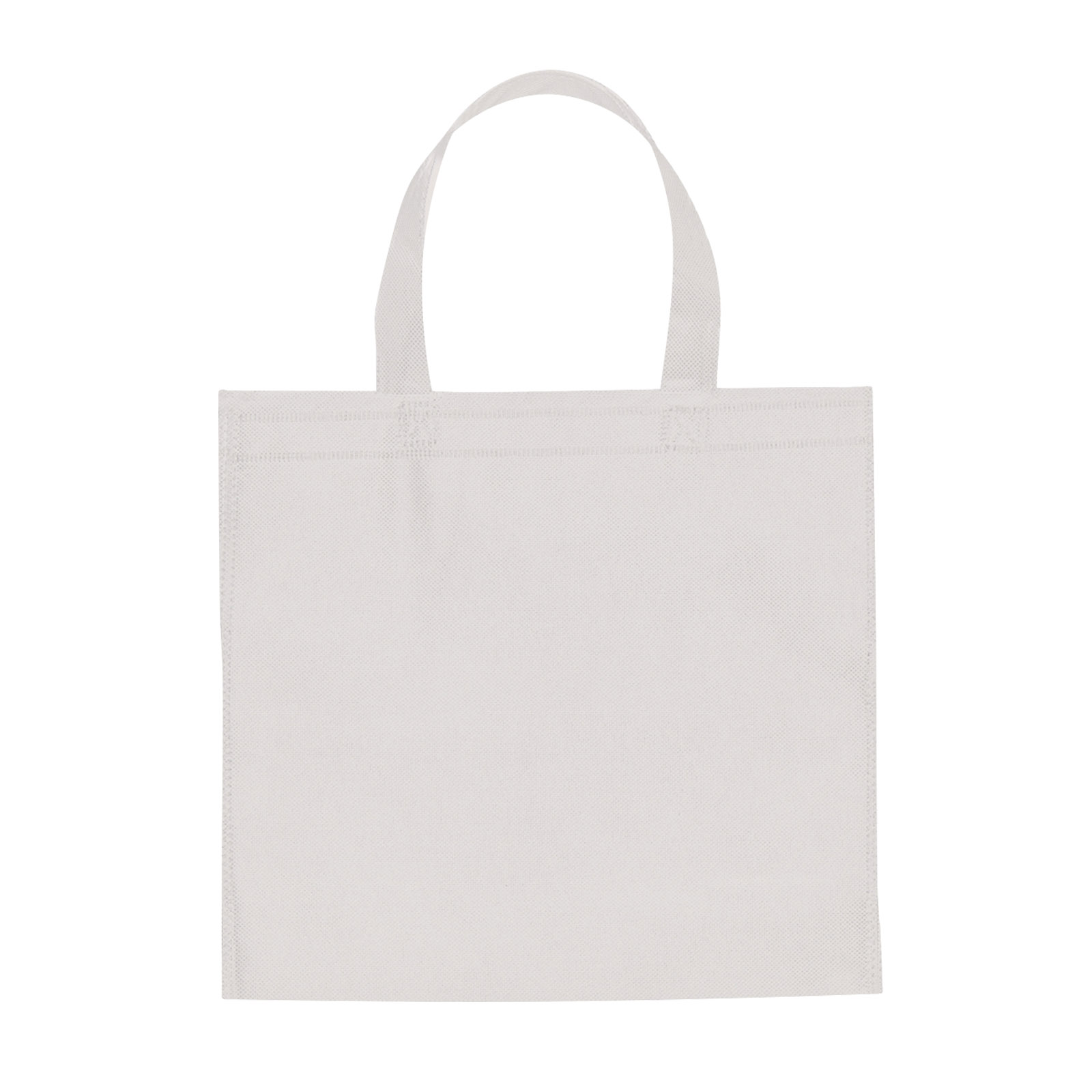 Full Color Non-woven Mini Shopper Tote Bag 9