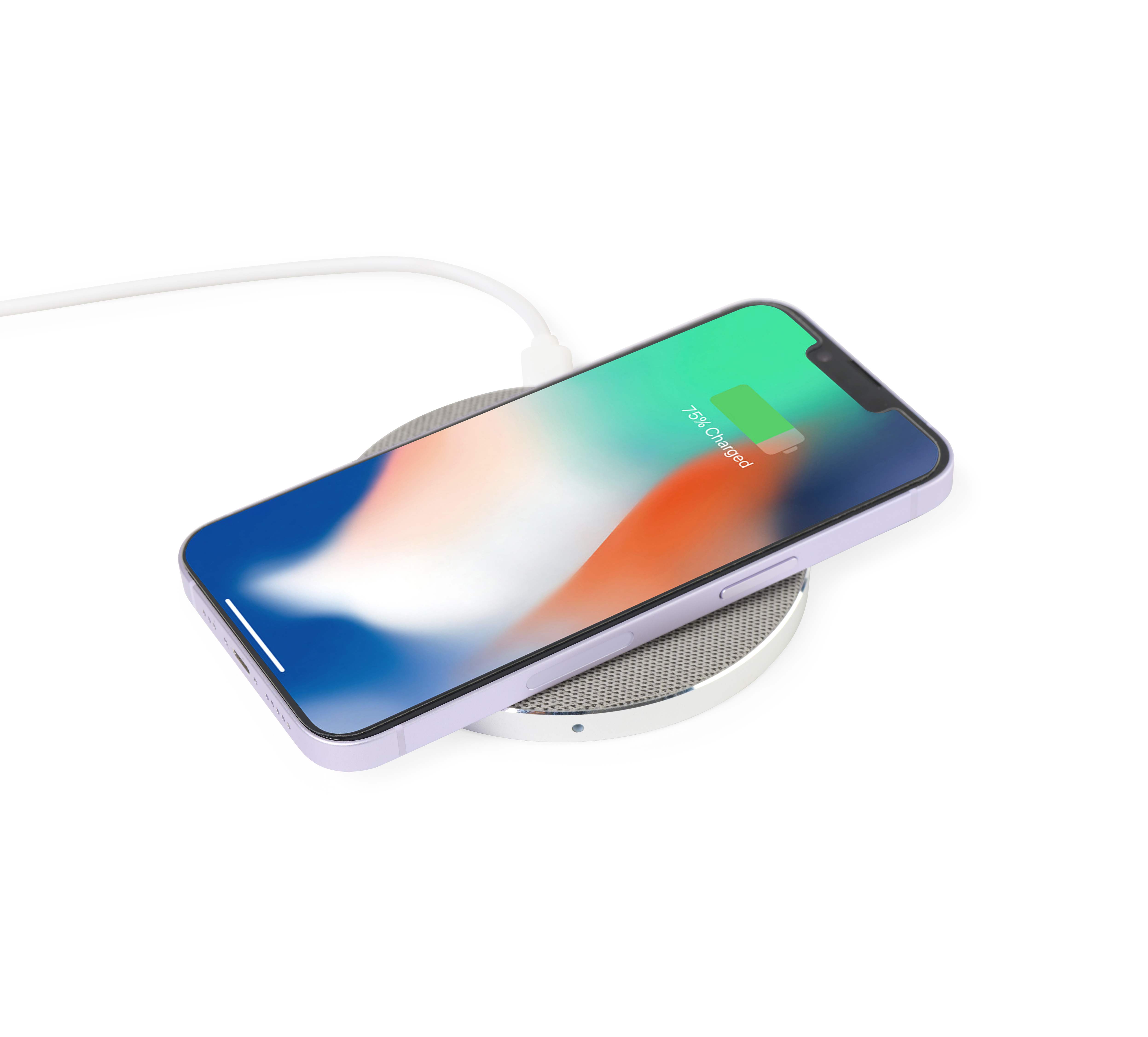 Auden Aluminum Wireless Charging Pad 7