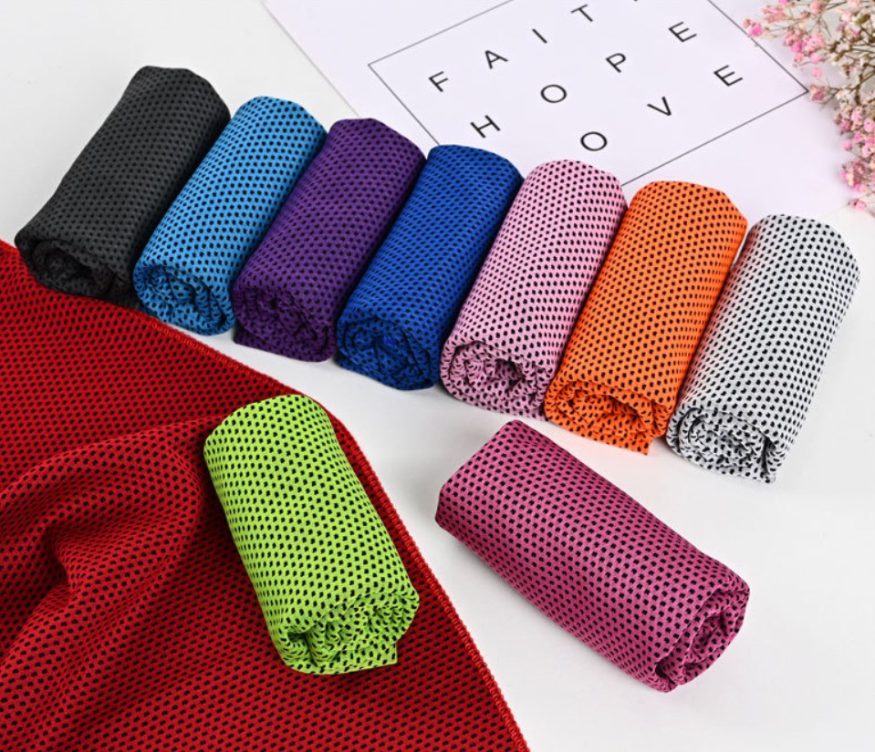 Cooling Towel Ice Towel, Gym Towels, Sweat Workout Towels, C 2