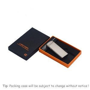 Sleek Lightweight Luxury Dual Electric Arc Lighter 20