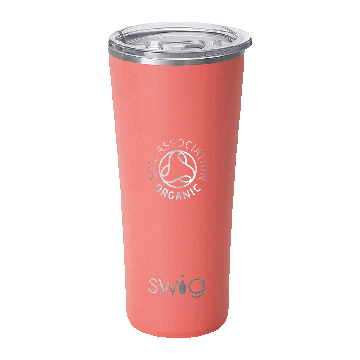 Swig® 22 oz. Matte Tumbler, Laser, Standard 5
