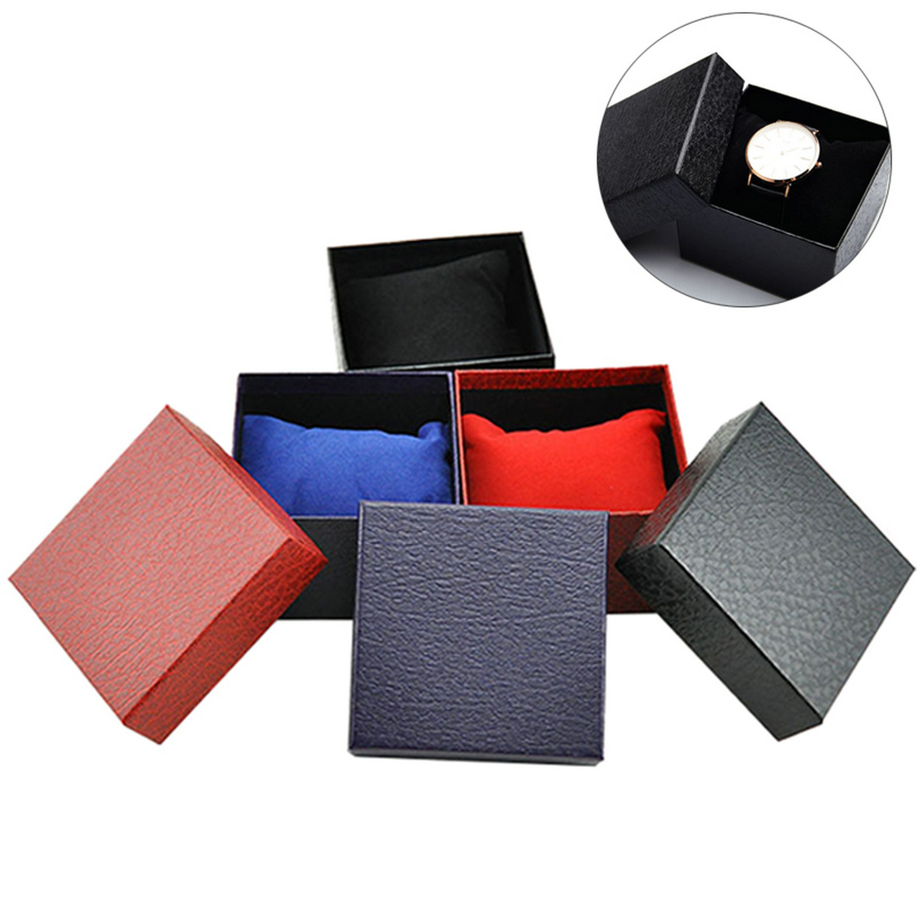Jewelry Bangle Bracelet Watch Box 1