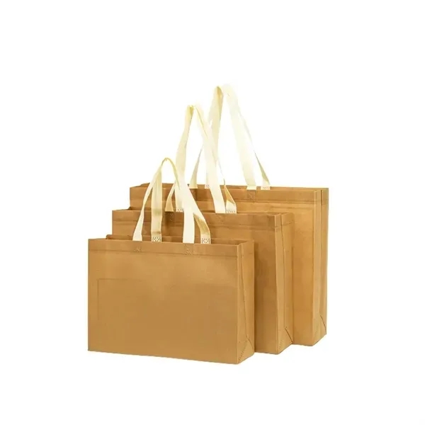 Eco Reusable Shopping Bag - Sustainable Grocery Tote 18