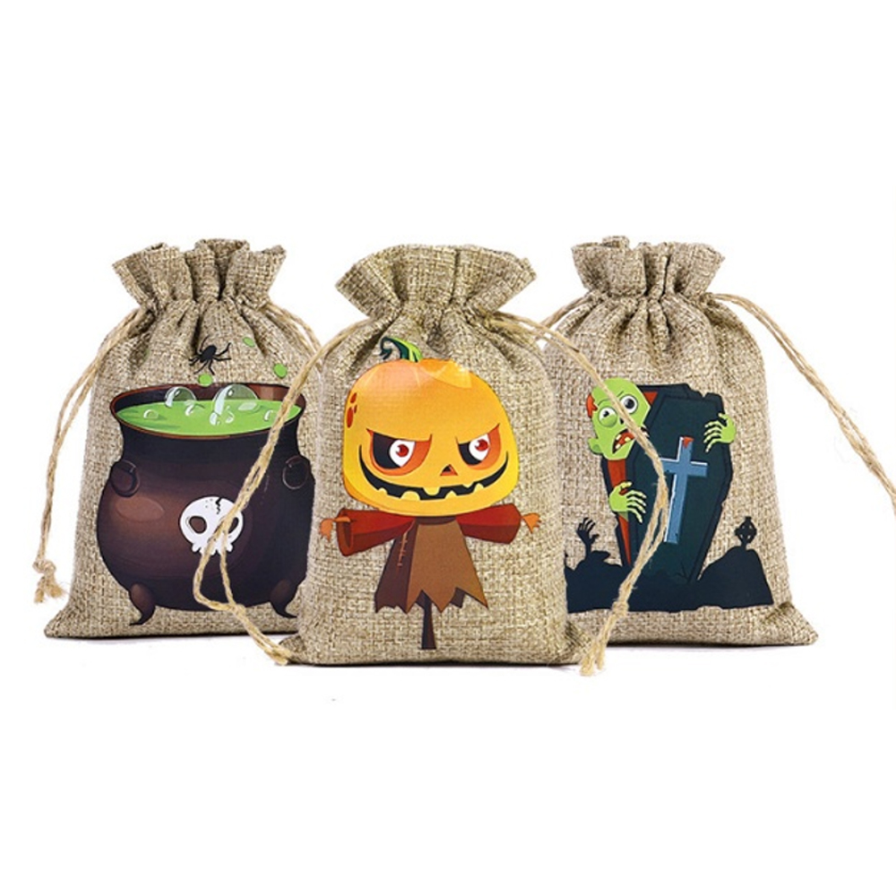 Eco-Friendly Drawstring Pouch – Personalized & Reusable 3