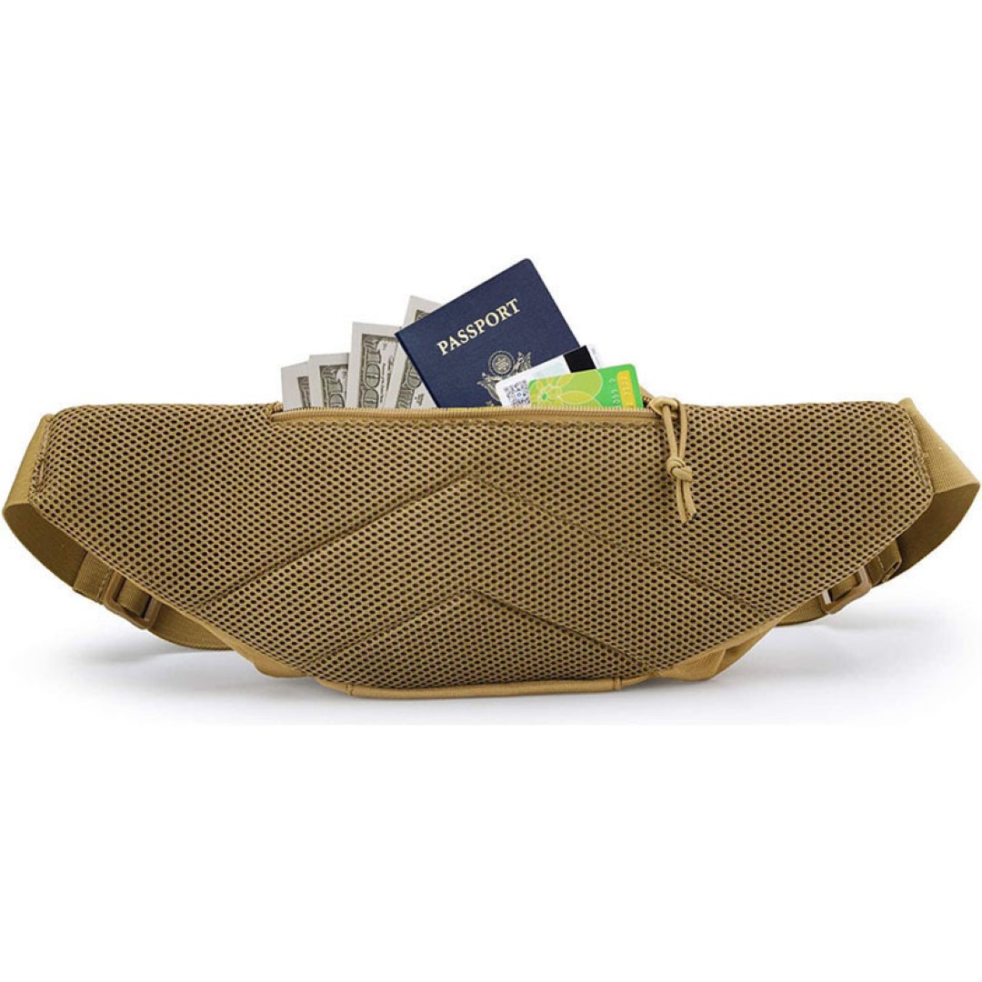 Outdoor multifunctional Fanny pack 6