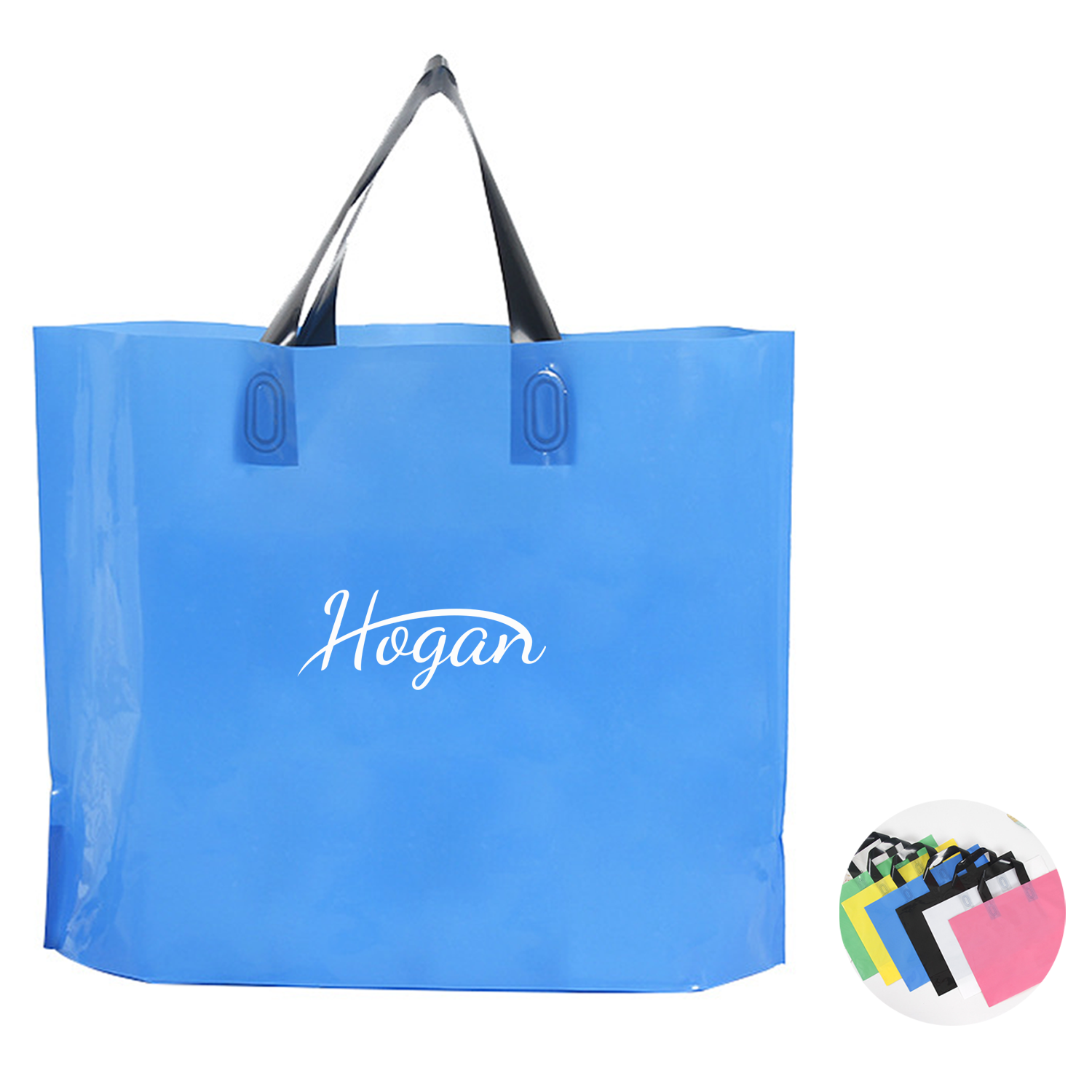 Portable Plastic Bag 1