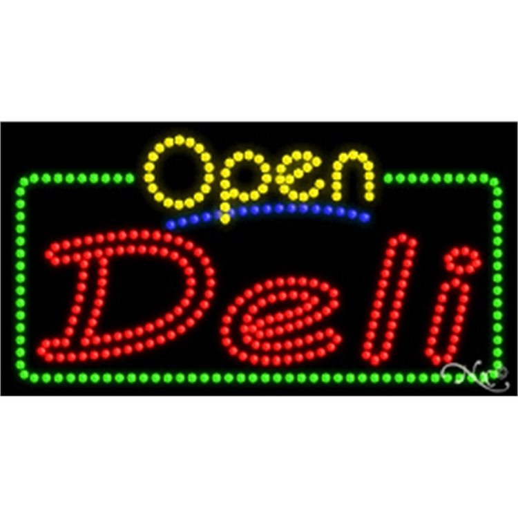 LED Display Sign Outdoor Indoor for Business Office or Store 2
