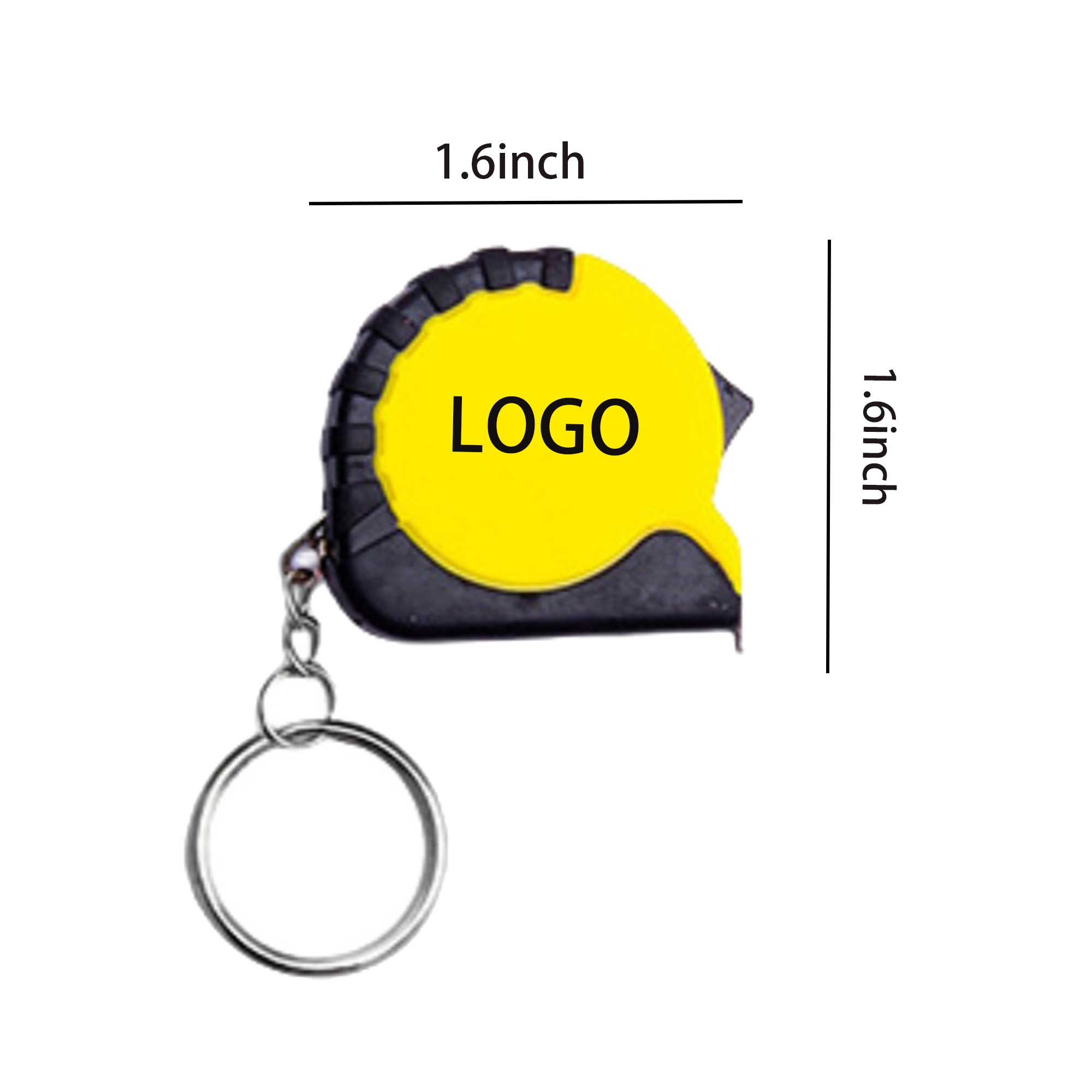 Small Durable Lightweight Tape Measure 1
