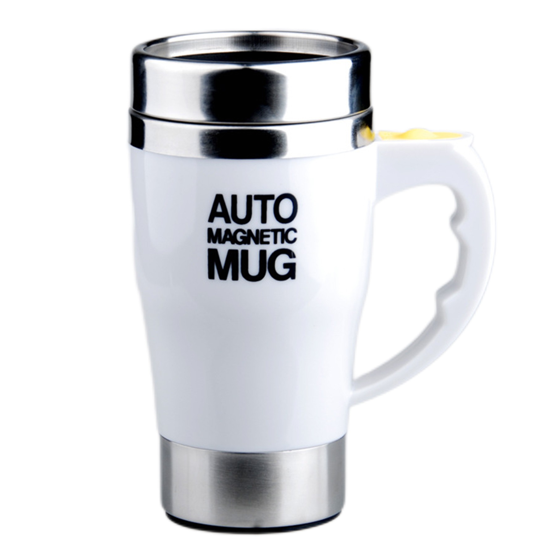 12 Oz Electric Magnetized Stirring Cup 2