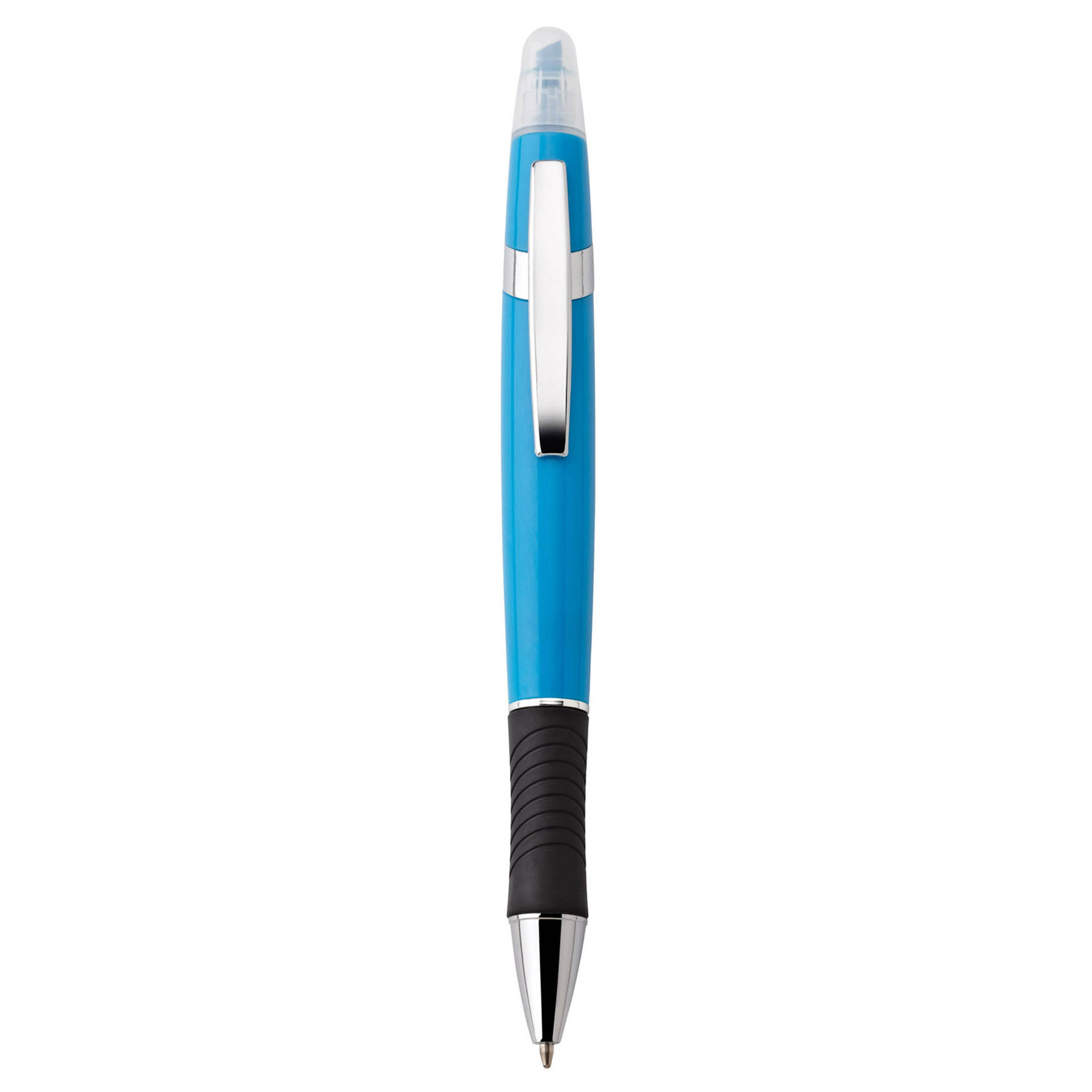 Viva ballpoint penhighlighter 15