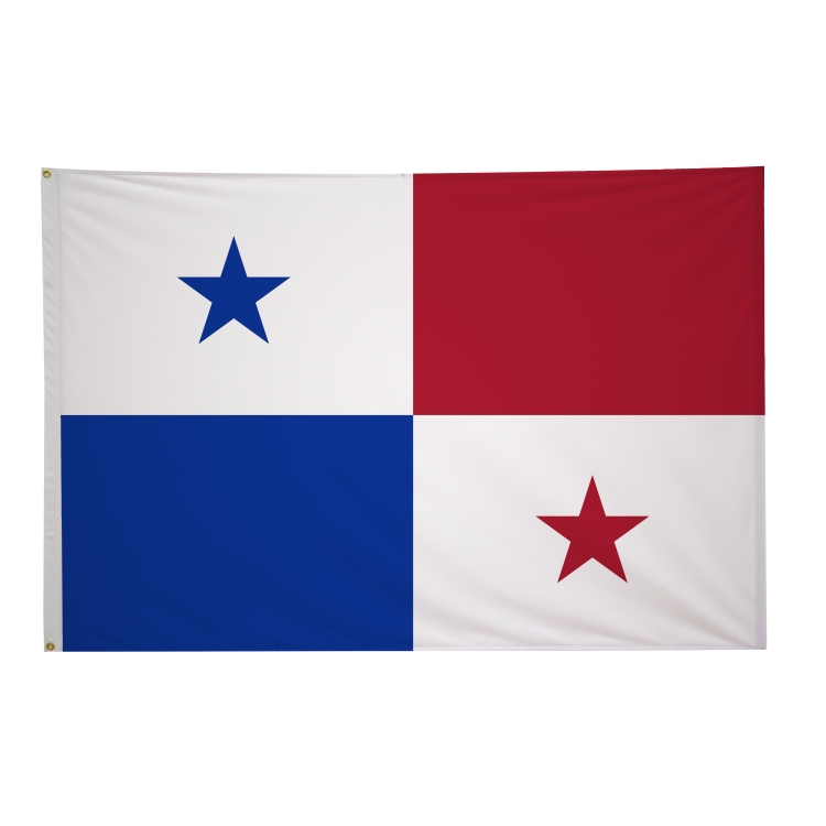 4' x 6' International Flags 290