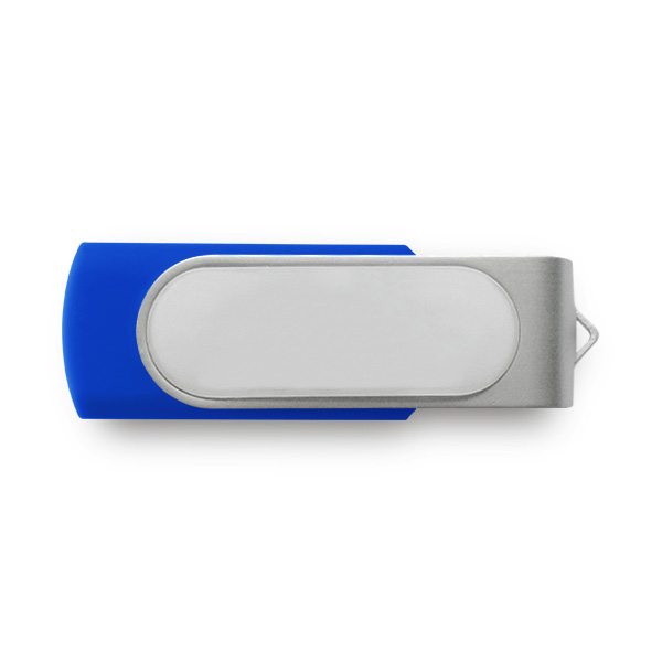 Bellwood Domed Swivel USB Flash Drive - Simports 44