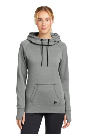 Women's Tri-Blend Fleece Pullover Hoodie