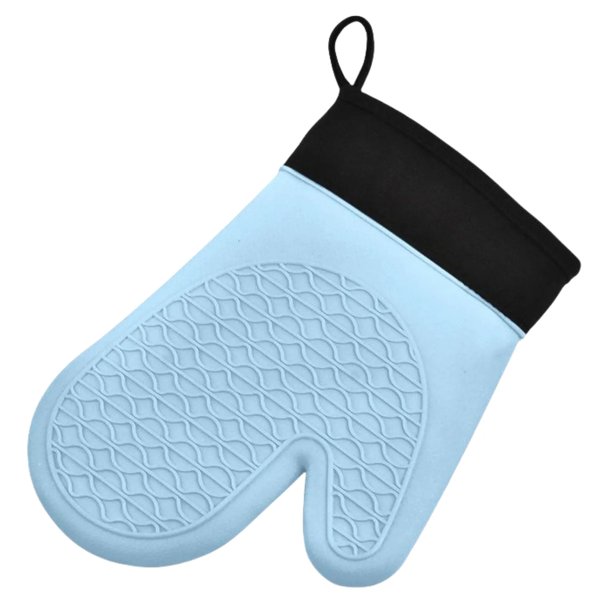 Silicone Heat Resistant Oven Gloves 8