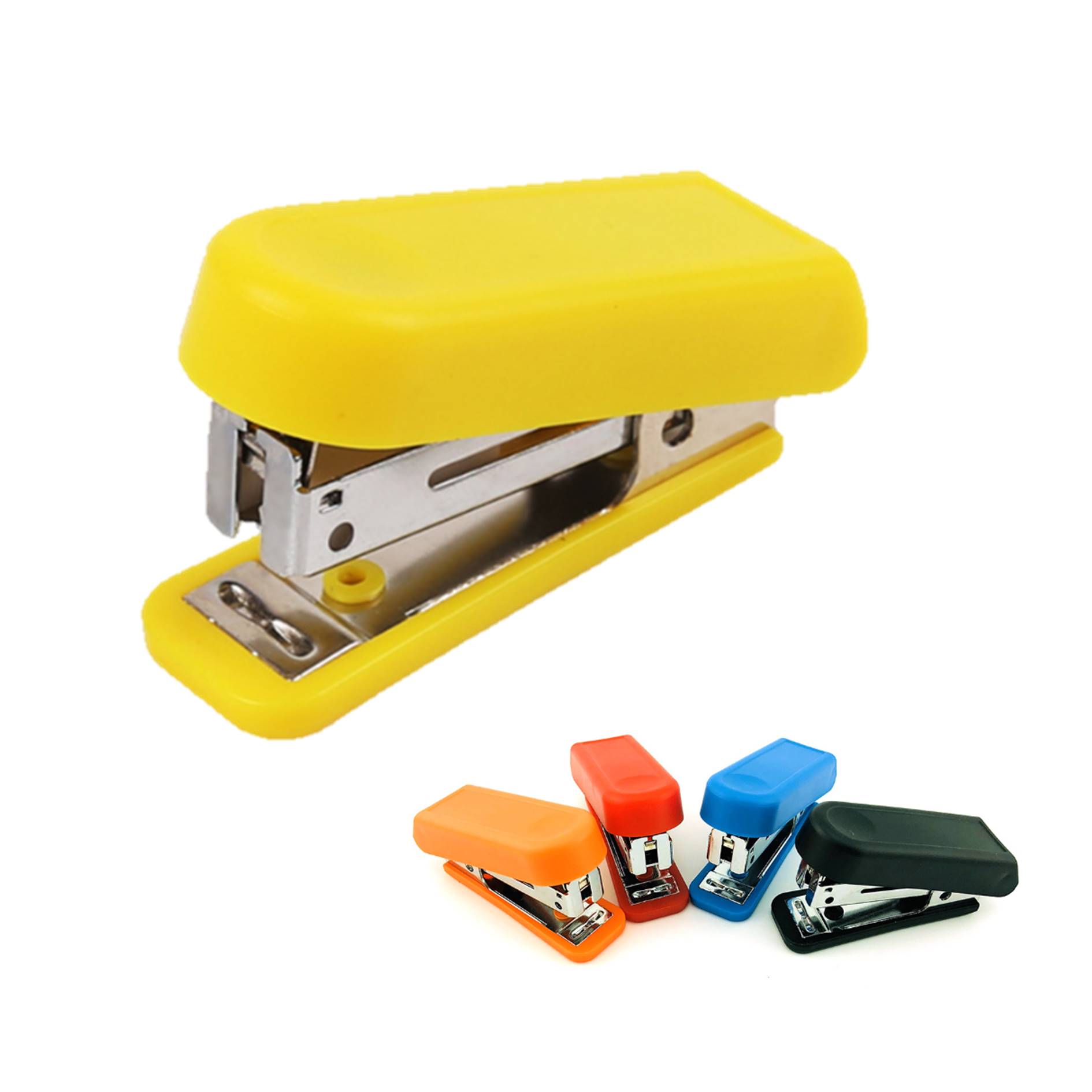 Plastic Mini Stapler 3