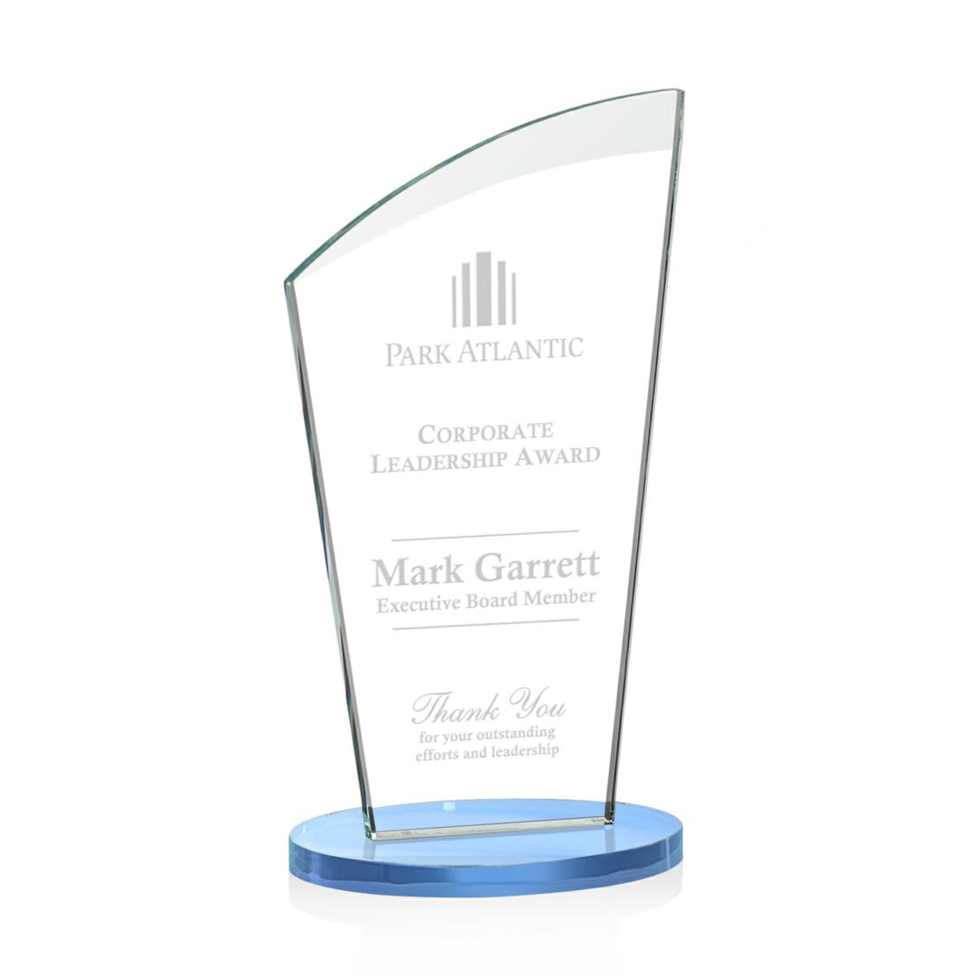 Tomkins Award - Sky Blue 10