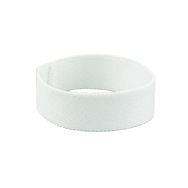 "WRIST TWIST" - 1" Stretchy Elastic Dye Sublimation Wristbands - PhotoImage ® Full Color Imprint 5