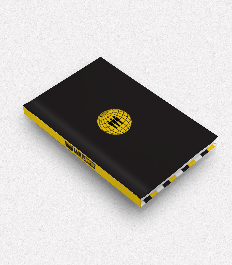 Full Color Custom Hardcover Layflat Notebook 4