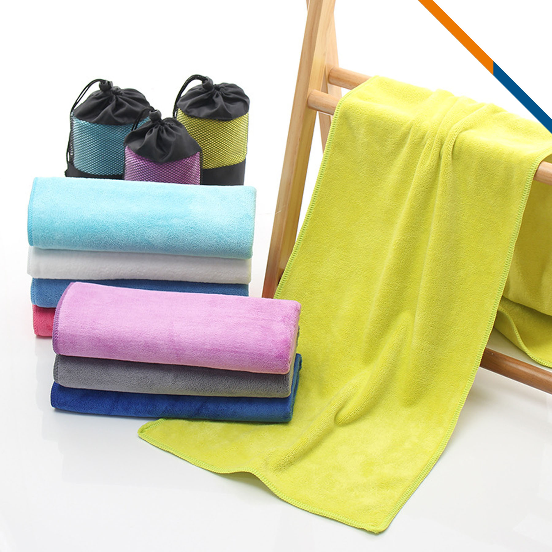 Zuri Microfiber Sport Cooling Towel 6