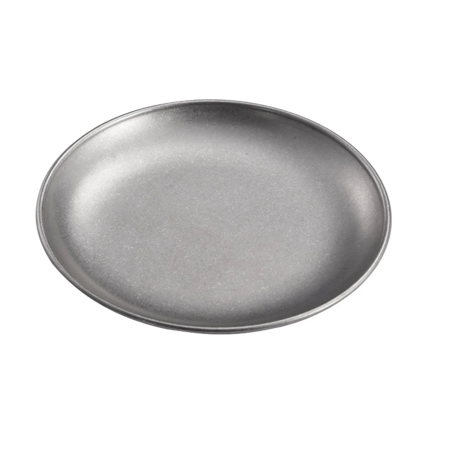 Stainless Steel Platter 2