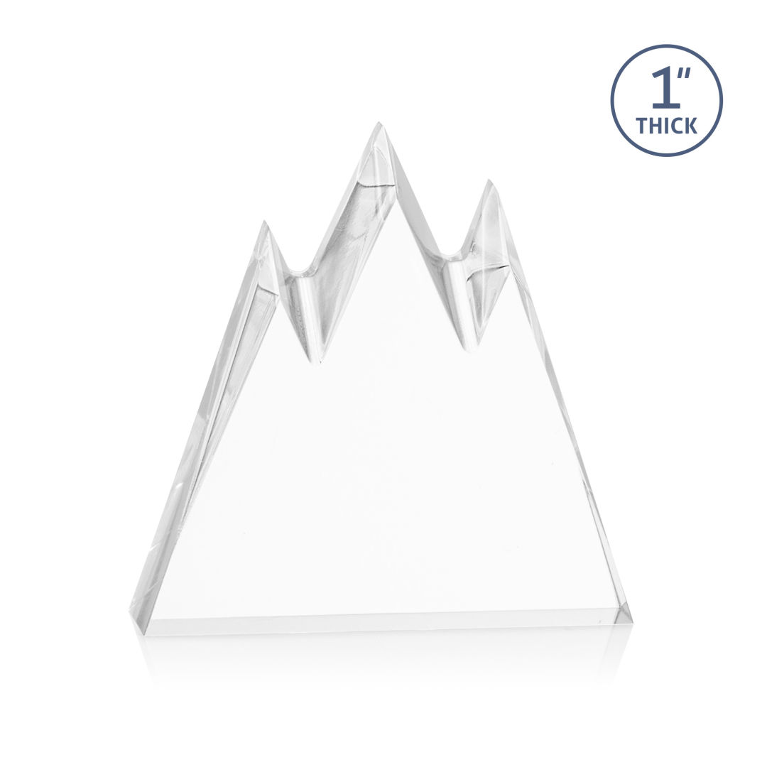 Banff Peak Award - Clear 1