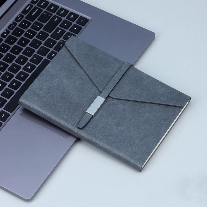 PU Leather A5 Business Conference Travel Journal Notebook 3