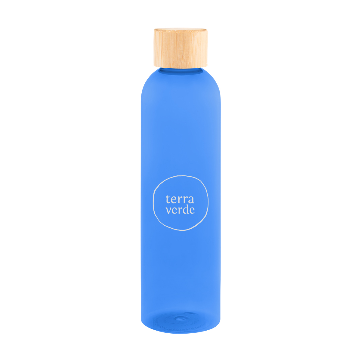 32 Oz. Jordan rPET Bottle With Bamboo Lid 7
