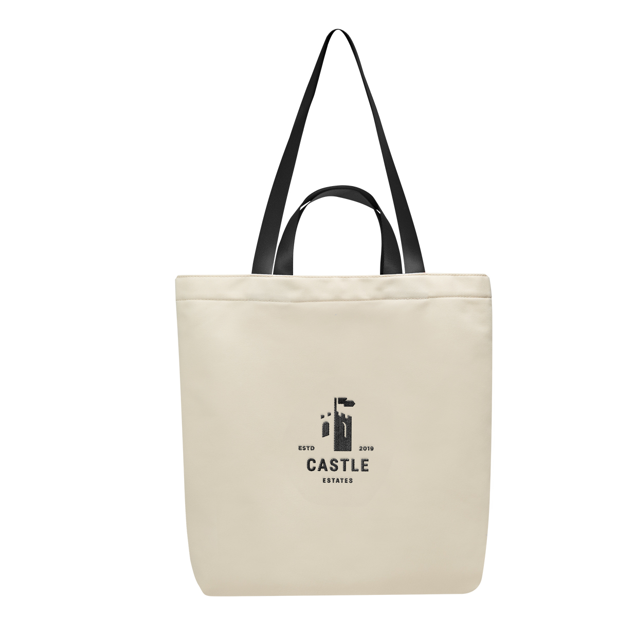 Melissa Tote Bag, custom tote bag with logo imprint 7