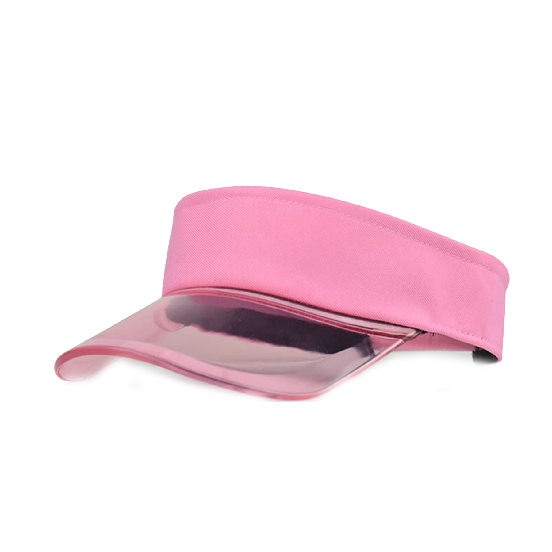 Transparent Visor Hat 2