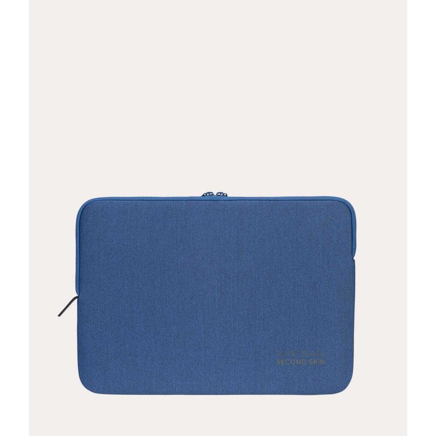 TUCANO® - Italy Recycled Anti-Slip Melange Business 16" Laptop Sleeve 4