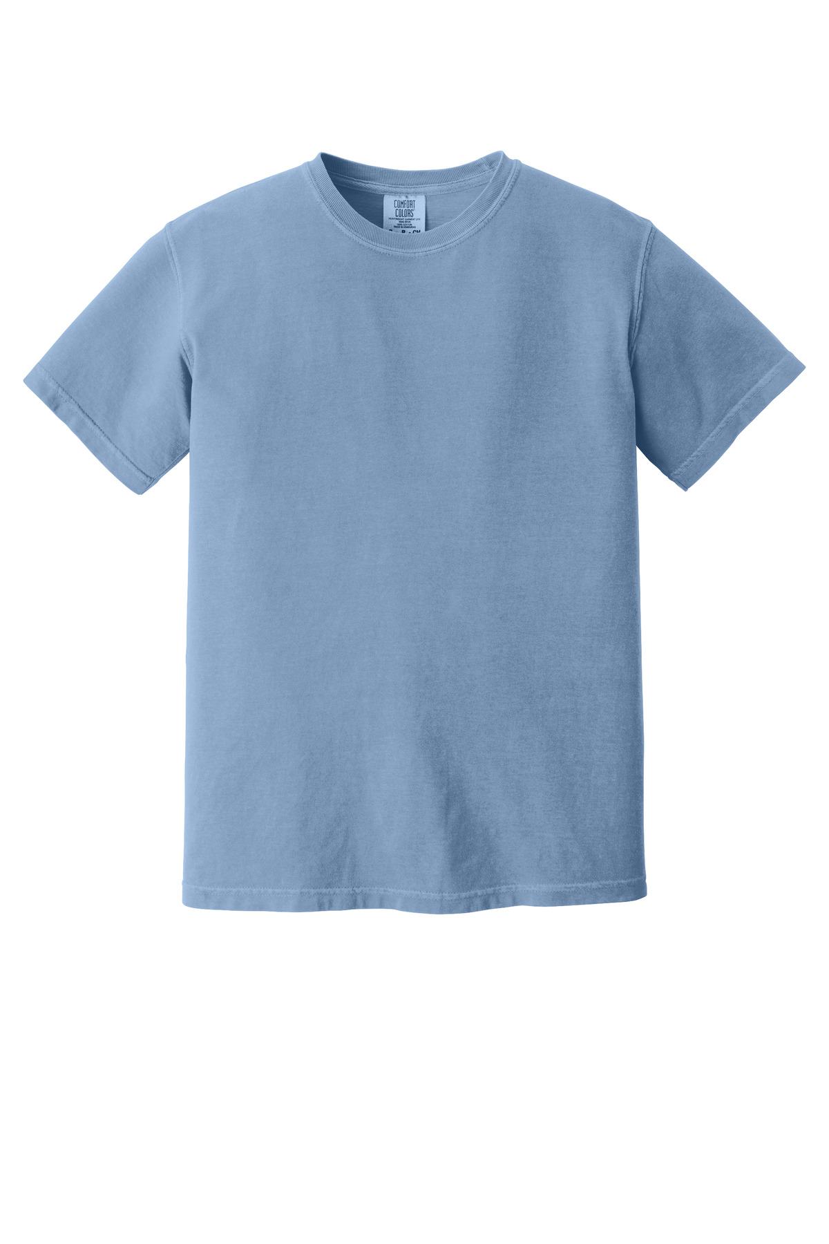 Comfort Colors - Garment Dyed Heavyweight Ringspun Short Sleeve Shirt 139