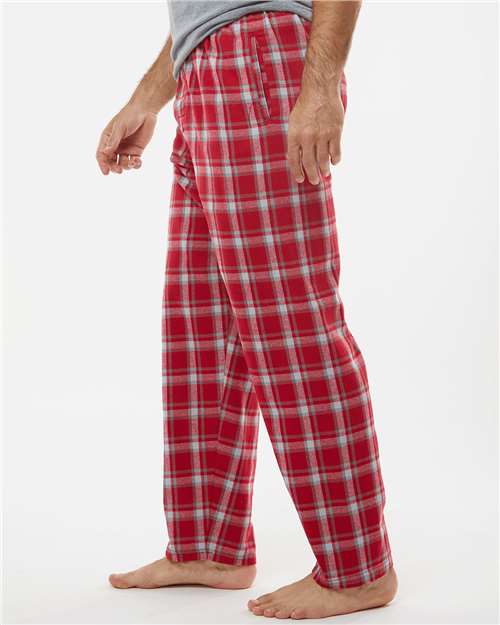 Men's Harley Flannel Pants - BM6624 42